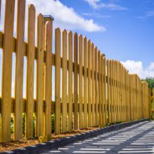 Softwash Wooden Fence: Enhancing Aesthetics and Longevity